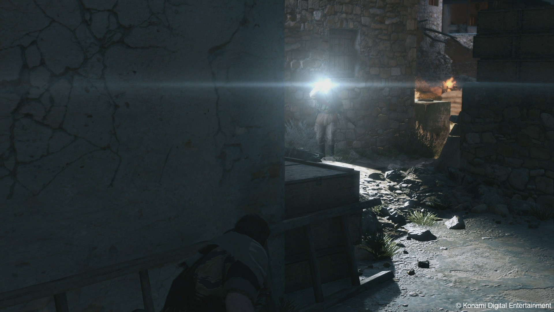 Metal Gear Solid V: The Phantom Pain  - Imagen 15